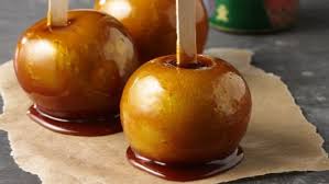toffee-apples Toffee Apples for happy children