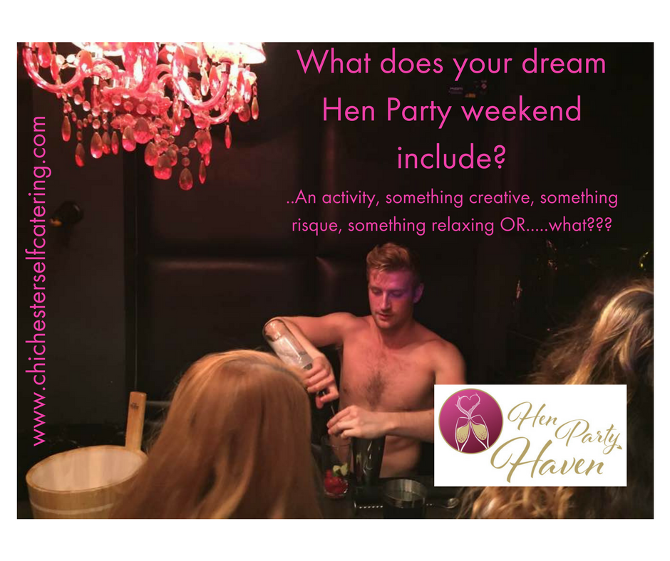 What-does-your-dream-Hen-Party-weekend-include- What does your dream Hen Party involve?