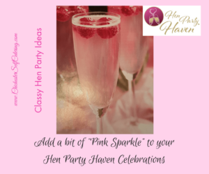 PinkSparkle-300x251 Special Hen Party Cocktails which are simple to make