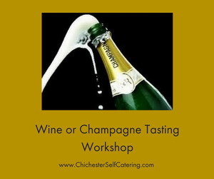 Wine-or-Champagne-Tasting-Workshop-300x251 Hen Party Extras! It's your choice!