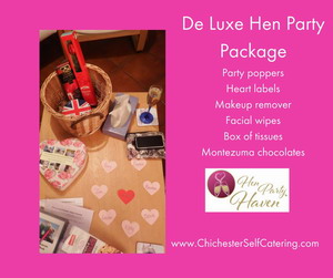 deluxeHenParty Hen Party Extras! It's your choice!