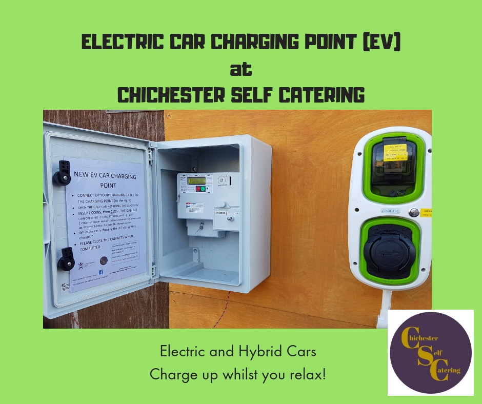 ECcharging.CSC_ EV (Electric car) charging point is now here!